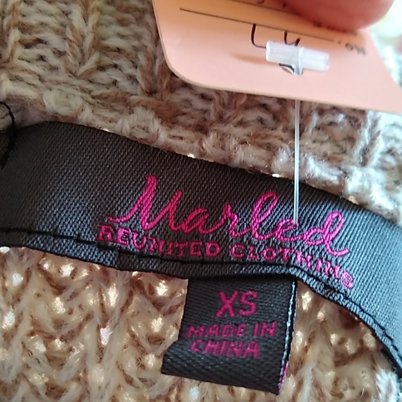 Marled Sweater - Picture 4 of 4